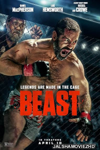 Beast (2026) Hollywood Hindi Dubbed