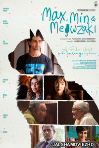 Max Min and Meowzaki (2026) Hindi Full Movie