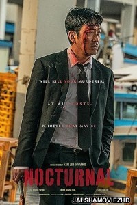 Nocturnal (2025) Korean Hindi Dubbed