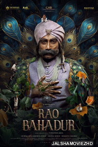 Rao Bahadur (2026) Hindi Dubbed Movie