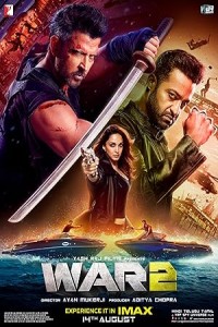 War 2 (2025) Hindi Movie